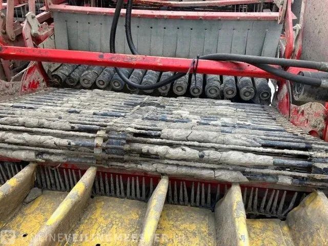 Aardappelrooier grimme, gv 3000, bouwjaar 2006 - afbeelding 26 van  31