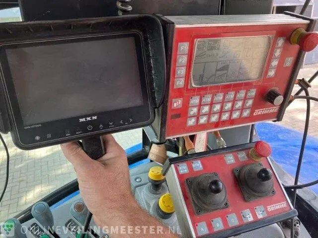 Aardappelrooier grimme, gv 3000, bouwjaar 2006 - afbeelding 28 van  31