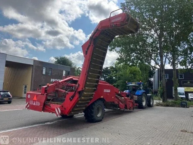 Aardappelrooier grimme, gv 3000, bouwjaar 2006 - afbeelding 29 van  31
