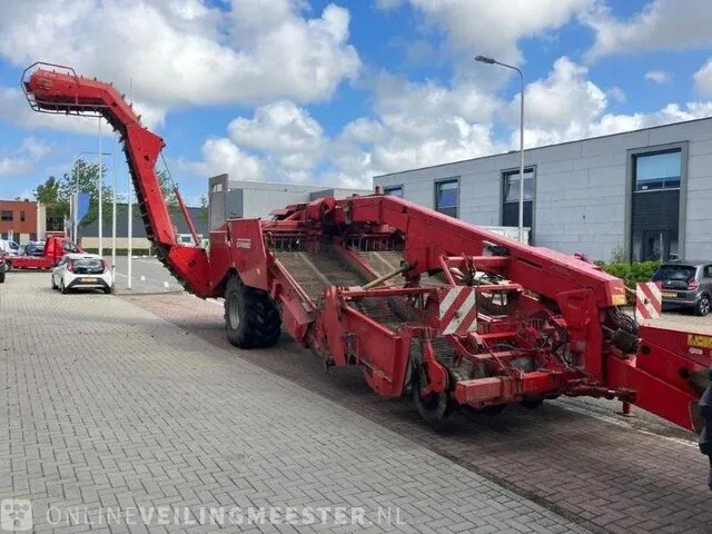 Aardappelrooier grimme, gv 3000, bouwjaar 2006 - afbeelding 30 van  31