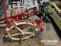 Aardappelrooier paardentractie - afbeelding 6 van  12