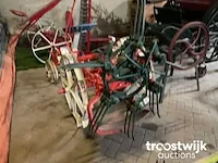 Aardappelrooier paardentractie - afbeelding 7 van  12