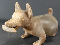 Aardewerk hond - afbeelding 1 van  5