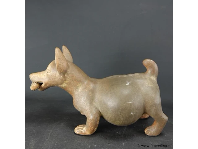 Aardewerk hond - afbeelding 2 van  5