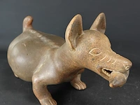 Aardewerk hond - afbeelding 4 van  5