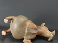 Aardewerk hond - afbeelding 5 van  5