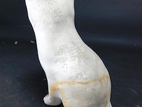 Aardewerk poes - afbeelding 3 van  5