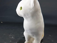 Aardewerk poes - afbeelding 4 van  5