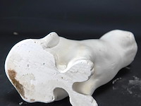 Aardewerk poes - afbeelding 5 van  5