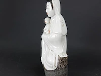 Aardewerk quan yin - afbeelding 3 van  5