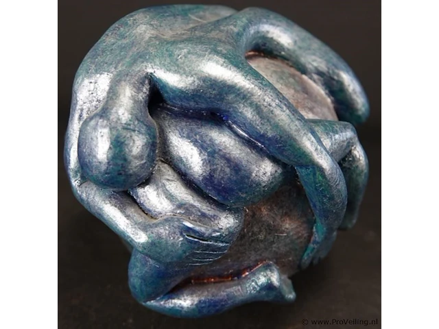 Aardewerk sculptuur - afbeelding 2 van  5
