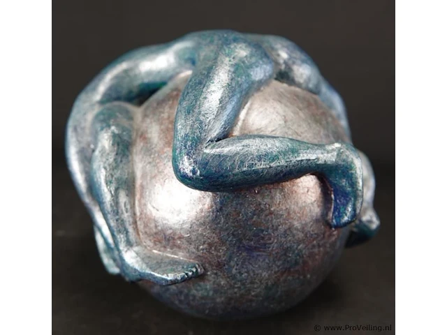 Aardewerk sculptuur - afbeelding 4 van  5