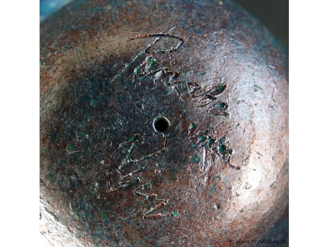 Aardewerk sculptuur - afbeelding 5 van  5