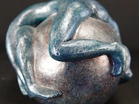 Aardewerk sculptuur - afbeelding 4 van  5
