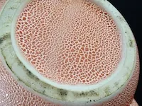 Aardewerk theepot - afbeelding 5 van  5