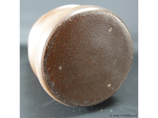 Aardewerk vaas - afbeelding 5 van  5