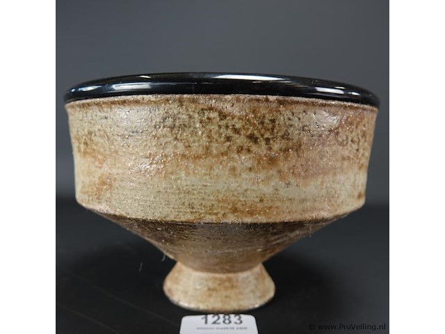 Aardewerk vaas - afbeelding 2 van  5