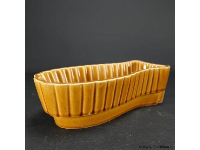 Aardewerk visterrine - afbeelding 3 van  5