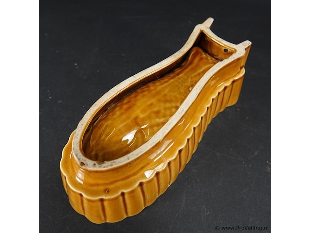 Aardewerk visterrine - afbeelding 4 van  5