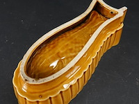 Aardewerk visterrine - afbeelding 4 van  5