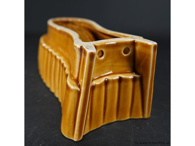 Aardewerk visterrine - afbeelding 5 van  5