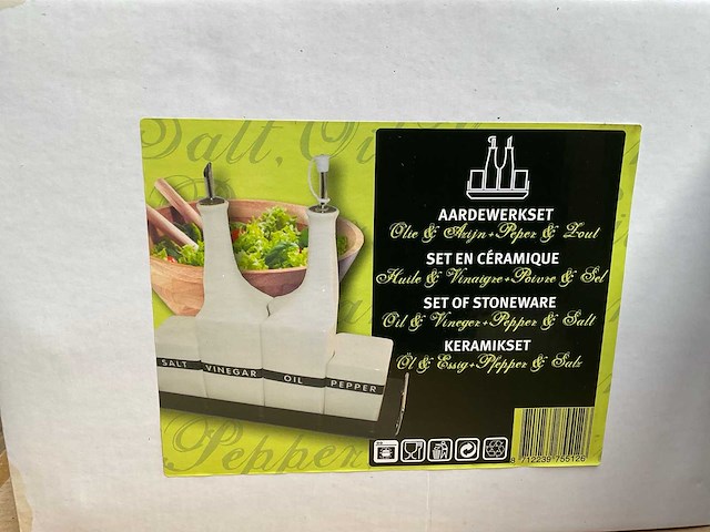 Aardewerkset (90x) - afbeelding 4 van  4