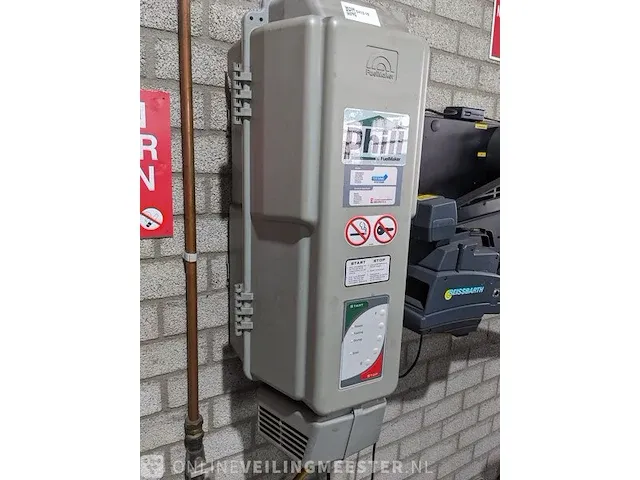 Aardgasvuller phill, model hrap 30 - afbeelding 2 van  7