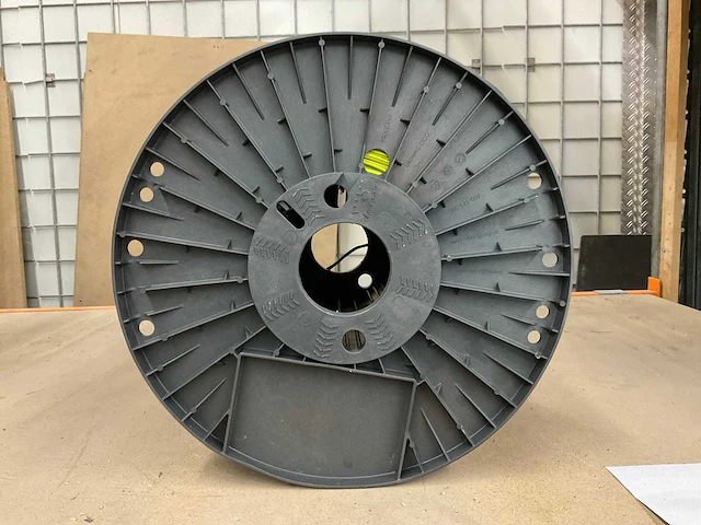 Aardingskabel 500 mtr - 6mm2 - groen/geel - afbeelding 4 van  8