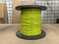 Aardingskabel 500 mtr - 6mm2 - groen/geel - afbeelding 7 van  8