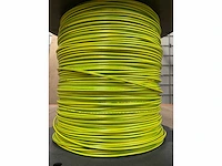 Aardingskabel 500 mtr - 6mm2 - groen/geel - afbeelding 8 van  8