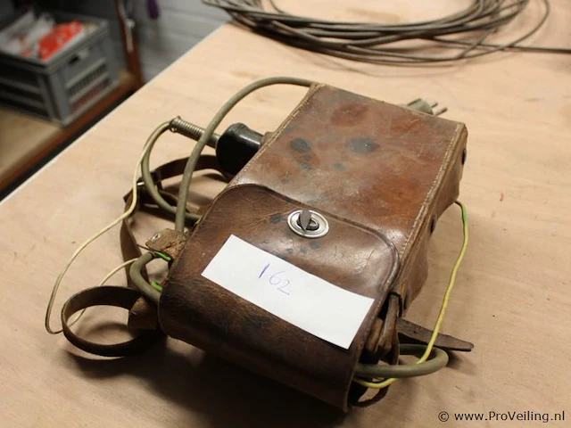 Aardingsmeter - afbeelding 2 van  2
