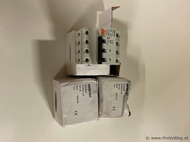 Aardlekautomaat - afbeelding 1 van  2
