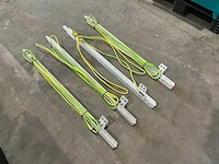 Aardpen + kabel (4x) - afbeelding 2 van  2