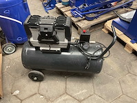 Aariac mobiele luchtcompressor - afbeelding 3 van  4
