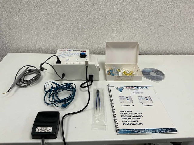 Aaron 800- eu elektrochirurgisch toestel - afbeelding 1 van  1