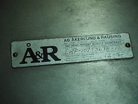 Ab akerlund & rausing - afbeelding 6 van  7