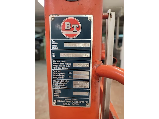 Ab bygg- och transportekonomi - afbeelding 2 van  13