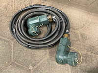 Ab connectors nato startkabel - afbeelding 1 van  2