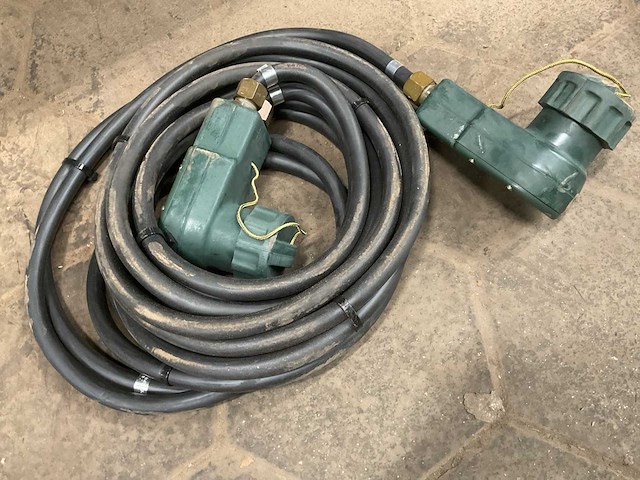 Ab connectors nato startkabel - afbeelding 2 van  2