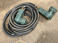 Ab connectors nato startkabel - afbeelding 2 van  2