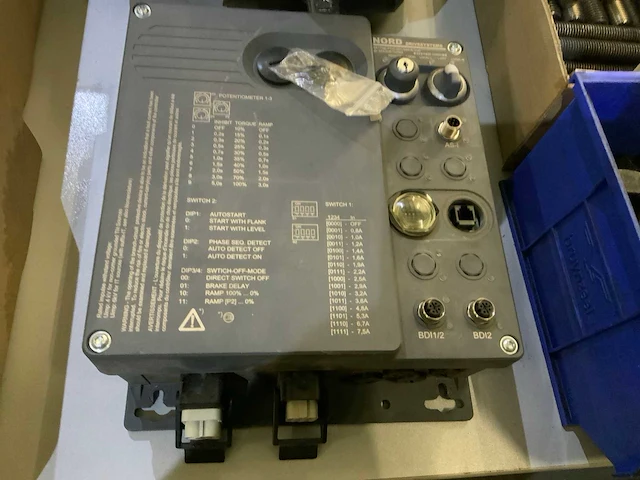 Ab /ego/nord elektromotor (3x) - afbeelding 5 van  7