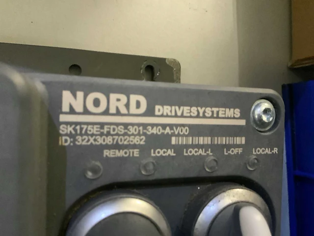 Ab /ego/nord elektromotor (3x) - afbeelding 6 van  7