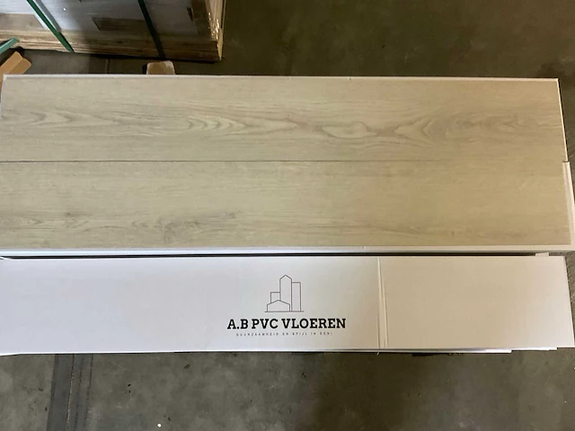 A.b. pvc vloer - afbeelding 2 van  4
