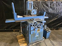 Aba - ff 600 - vlakslijpmachine - afbeelding 1 van  10