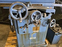 Aba - ff 600 - vlakslijpmachine - afbeelding 3 van  10