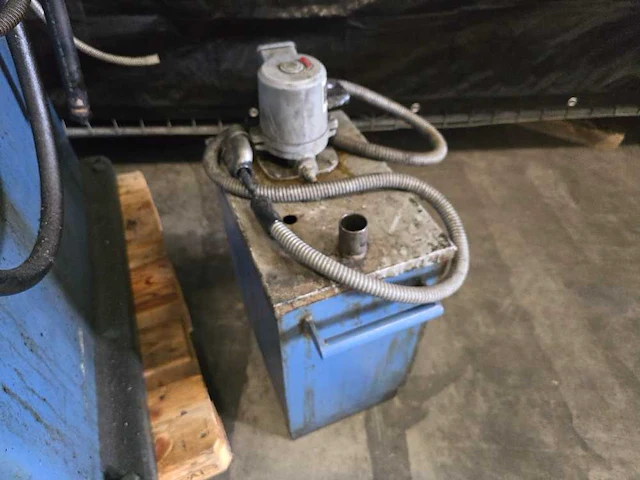 Aba - ff 600 - vlakslijpmachine - afbeelding 9 van  10