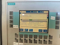 Aba - ziersch + baltrusch - 2003 - starline 800e - vlakslijpmachine - afbeelding 2 van  20