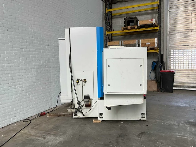 Aba - ziersch + baltrusch - 2003 - starline 800e - vlakslijpmachine - afbeelding 3 van  20
