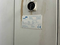 Aba - ziersch + baltrusch - 2003 - starline 800e - vlakslijpmachine - afbeelding 6 van  20