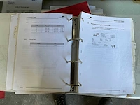 Aba - ziersch + baltrusch - 2003 - starline 800e - vlakslijpmachine - afbeelding 10 van  20